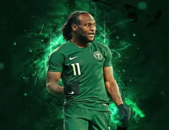 Victor Moses