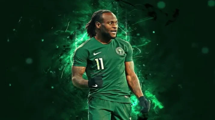 Victor Moses